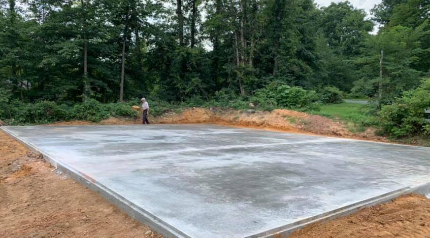Concrete Companies In Maryland